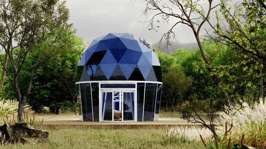 辽宁雪利——专注野奢星空空间，一站式星空帐篷厂家与解决方案专家