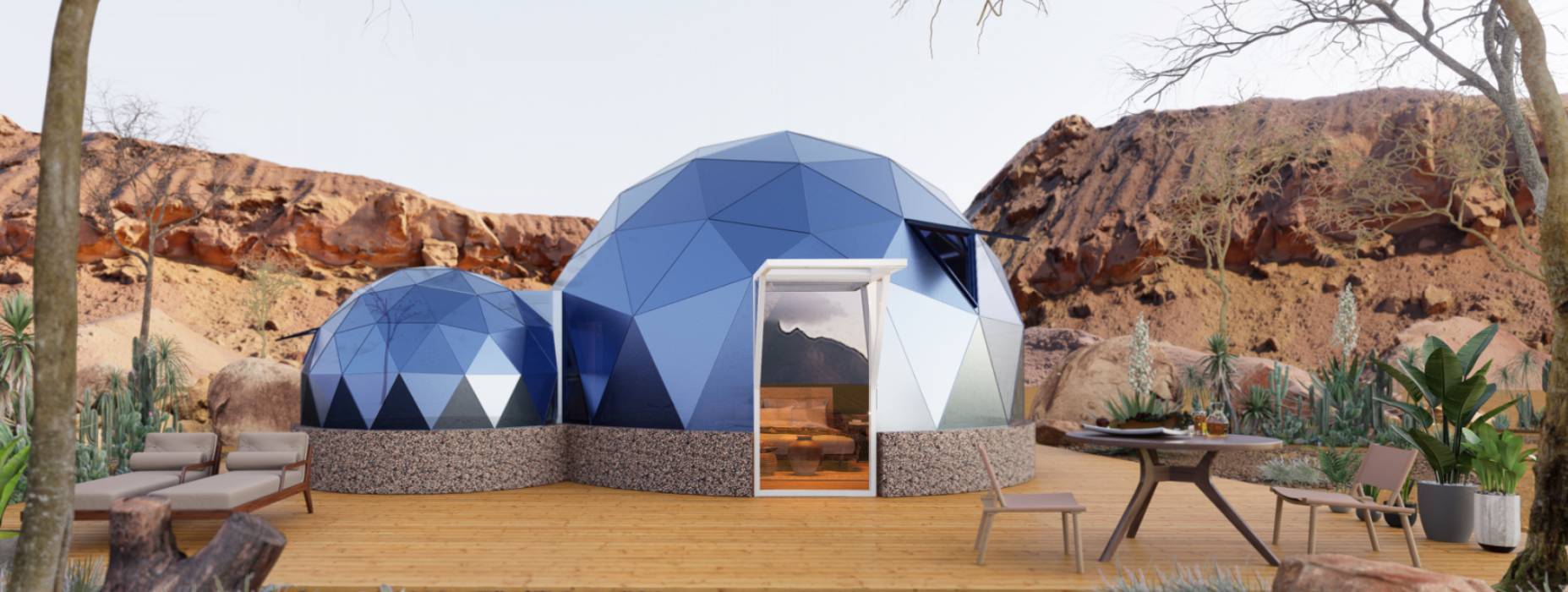 辽宁星空房定制